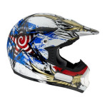 SC-01 WH-GL-WH-01,Helmets,Motocross Helmets